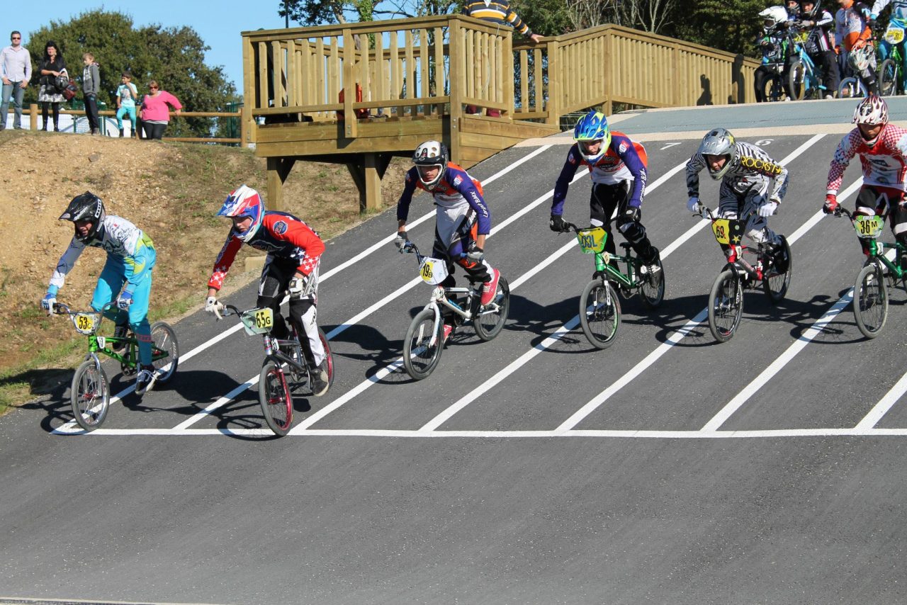 BMX: les engags de la 1re manche de la coupe de Bretagne