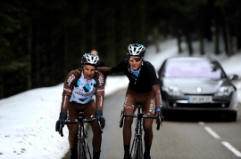 AG2R La Mondiale: l'quipe pour Paris Nice