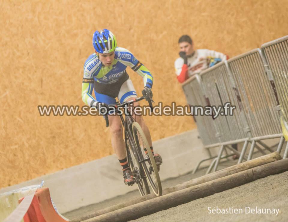 Cyclo-cross indoor de Carhaix: du beau monde !