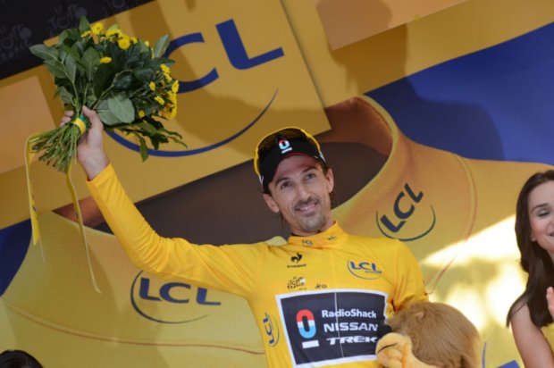 Prologue du Tour de France : Cancellara, videmment !