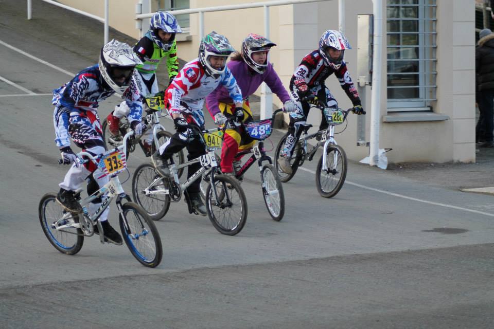 Coupe de Bretagne de BMX #1: Les rsultats 