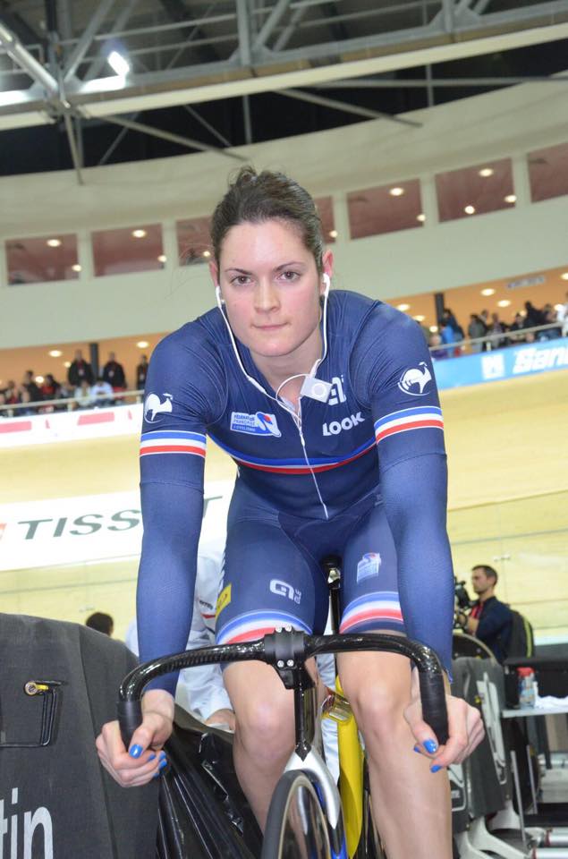 500m dames: Cueff 6e 