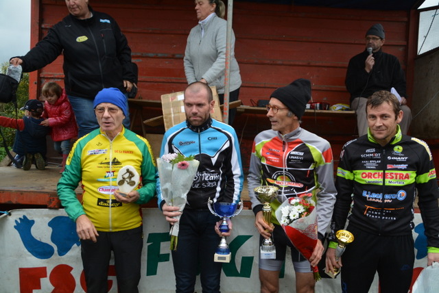 Cyclo-cross FSGT : les rsultats de Broons et Plestan 