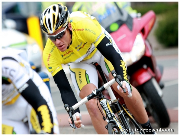 Adam Hansen roulera pour Omega Pharma-Lotto en 2011 !