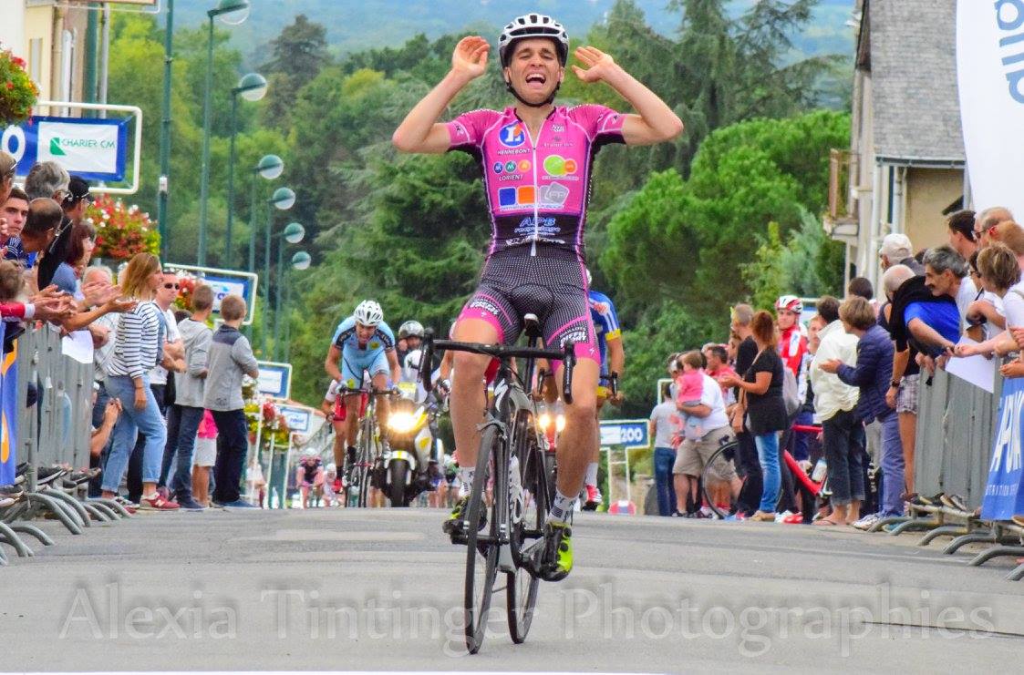 Tour de Loire-Atlantique #1 : David 