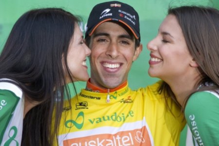 Tour de Romandie : le prologue pour Castroviejo 