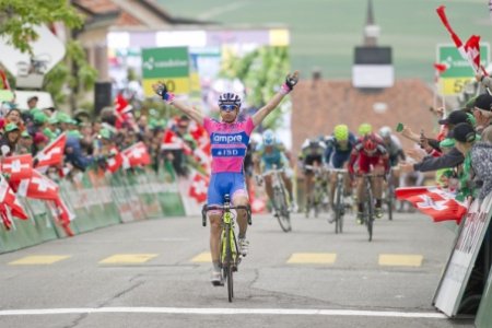 Tour de Romandie : le coup de force de Cunego 