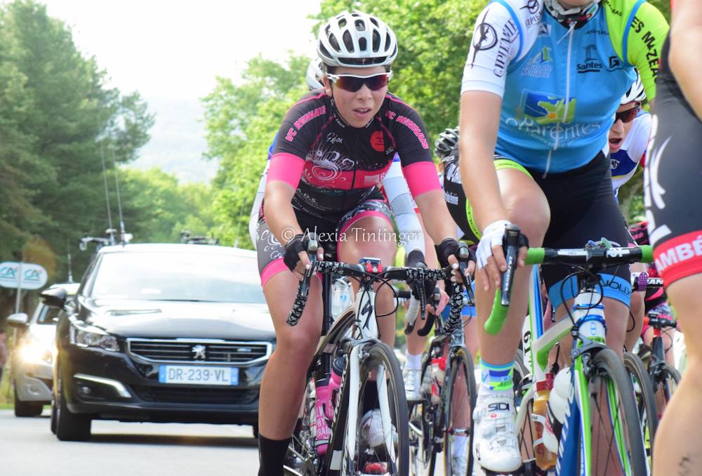 La Breizh Ladies pour le Tour du Haut Saintonge