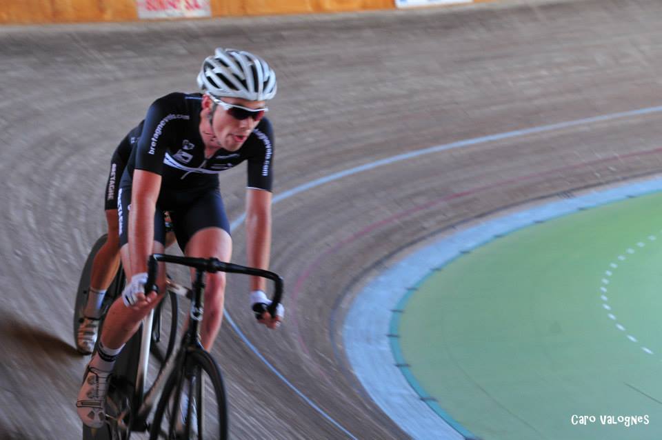 France de l'Avenir sur piste: Guernalec 8me de la course aux points juniors