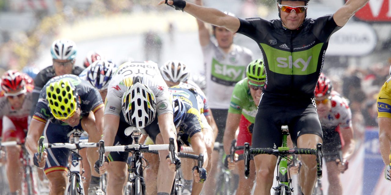 Boasson Hagen s'impose  Lisieux