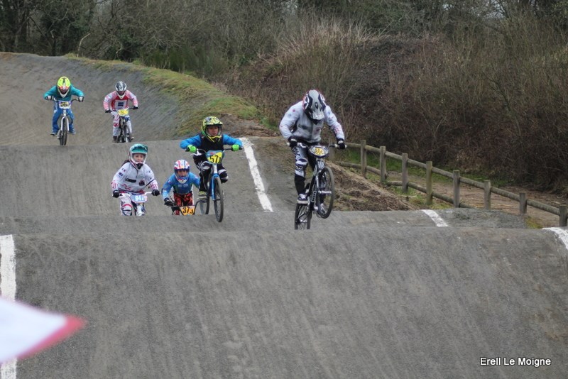 Coupes du Morbihan et de Bretagne de BMX  Sarzeau