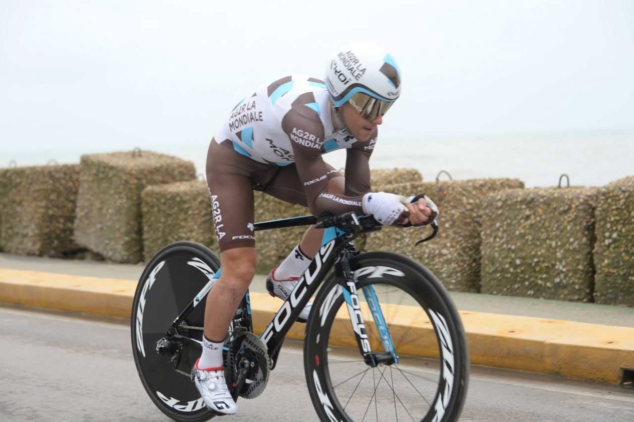 Pozzovivo: Une fiert de m'imposer en World Tour  