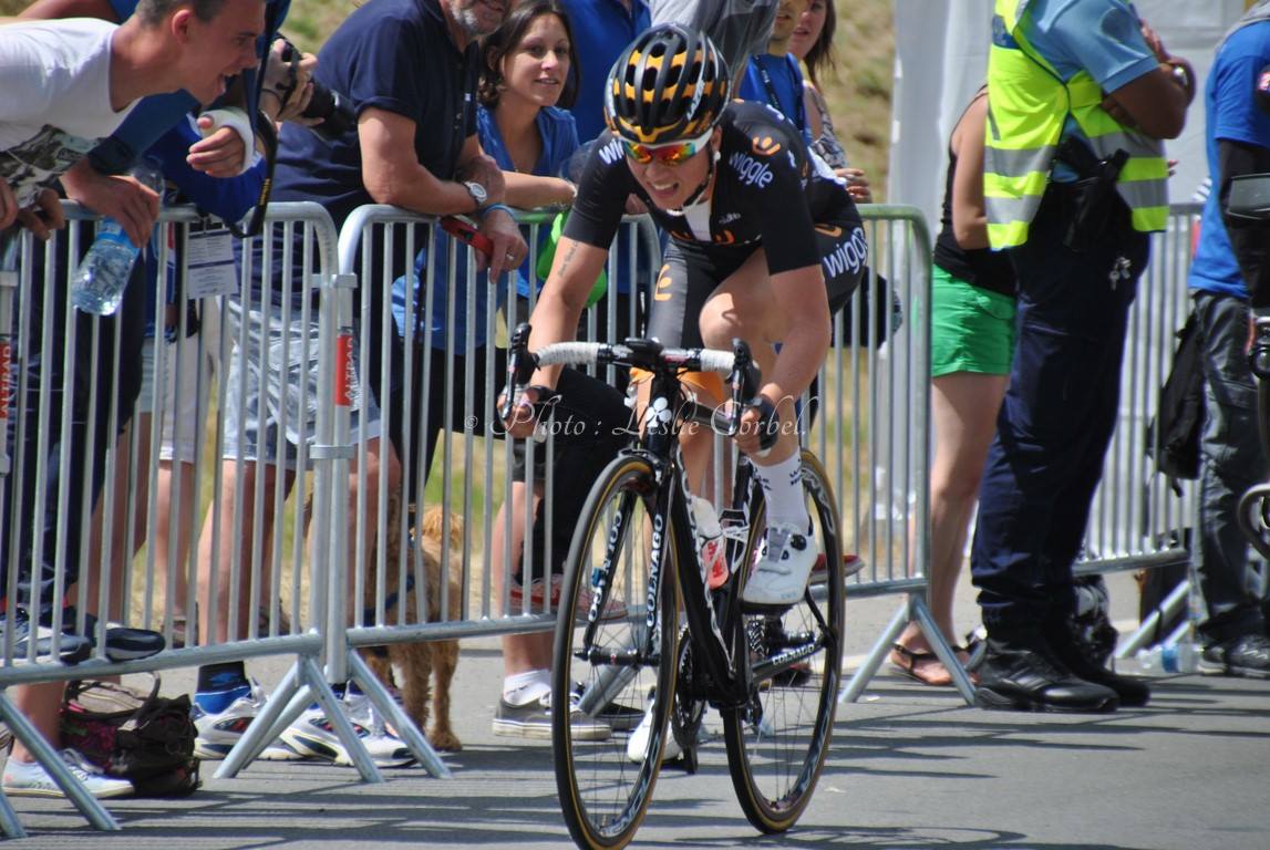 Giro : Audrey Cordon-Ragot out !