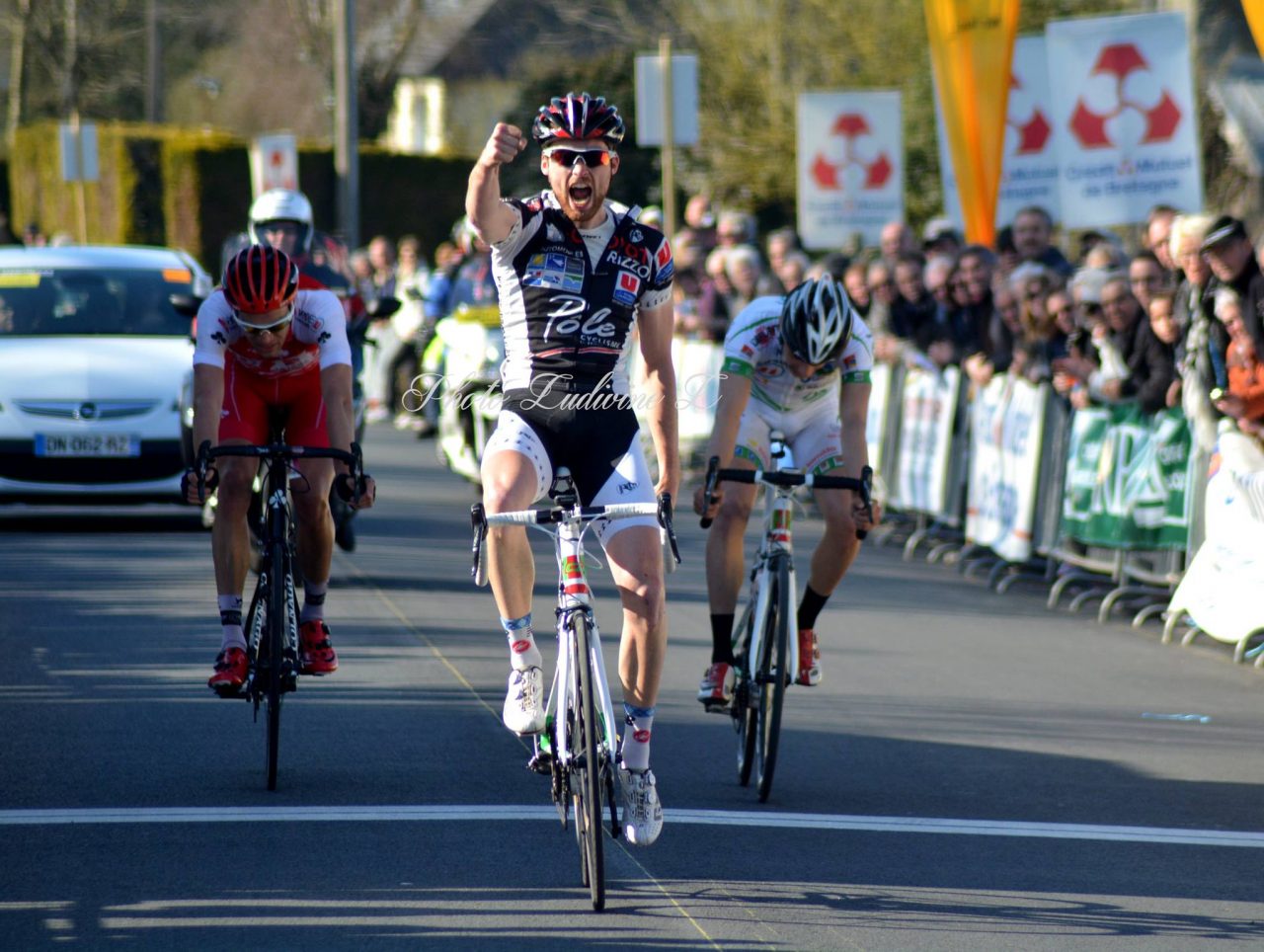 Circuit du Men #2: l'tape pour Lemoine /le gnral pour Ourselin