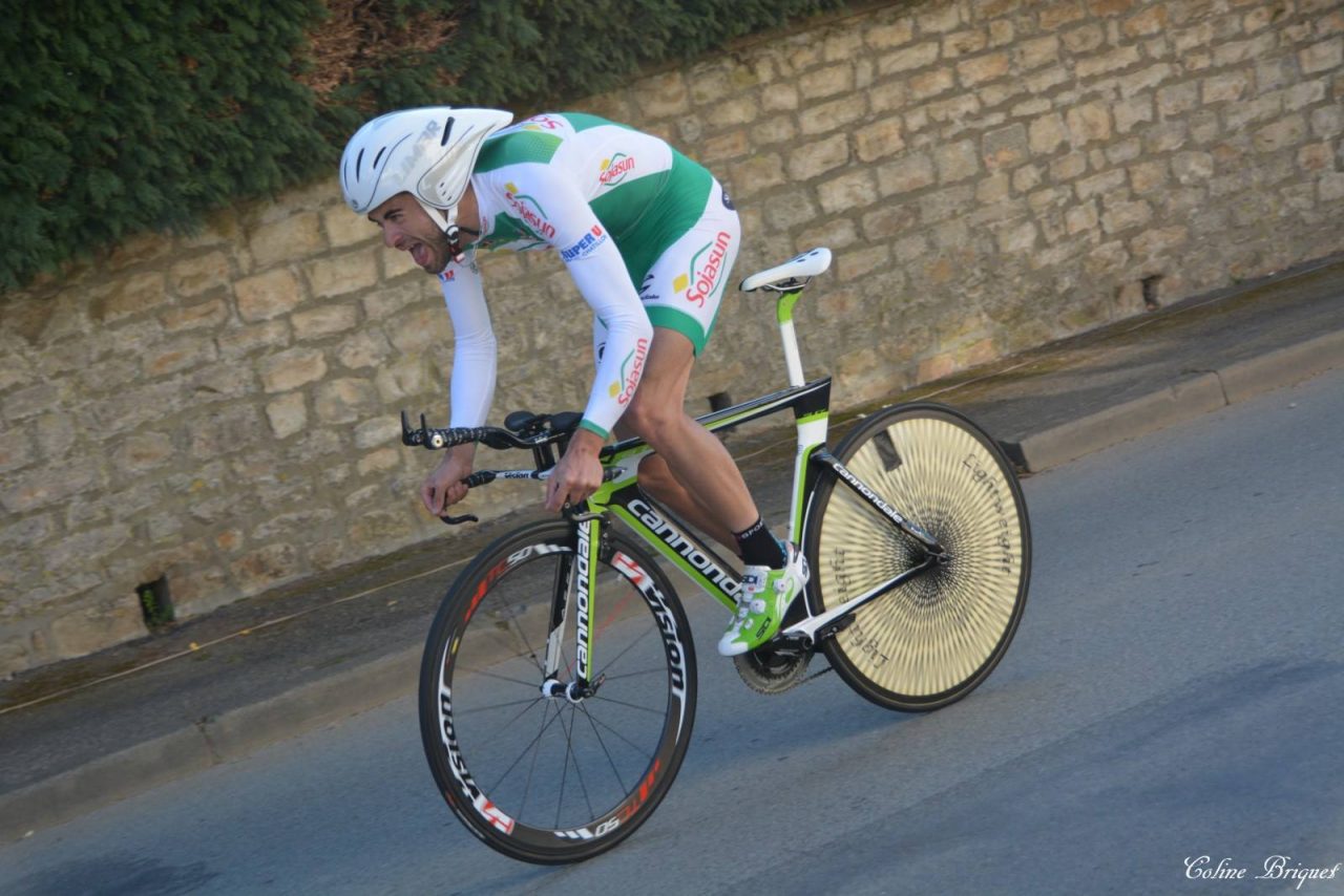 Circuit du Men #1: le chrono pour Legros 