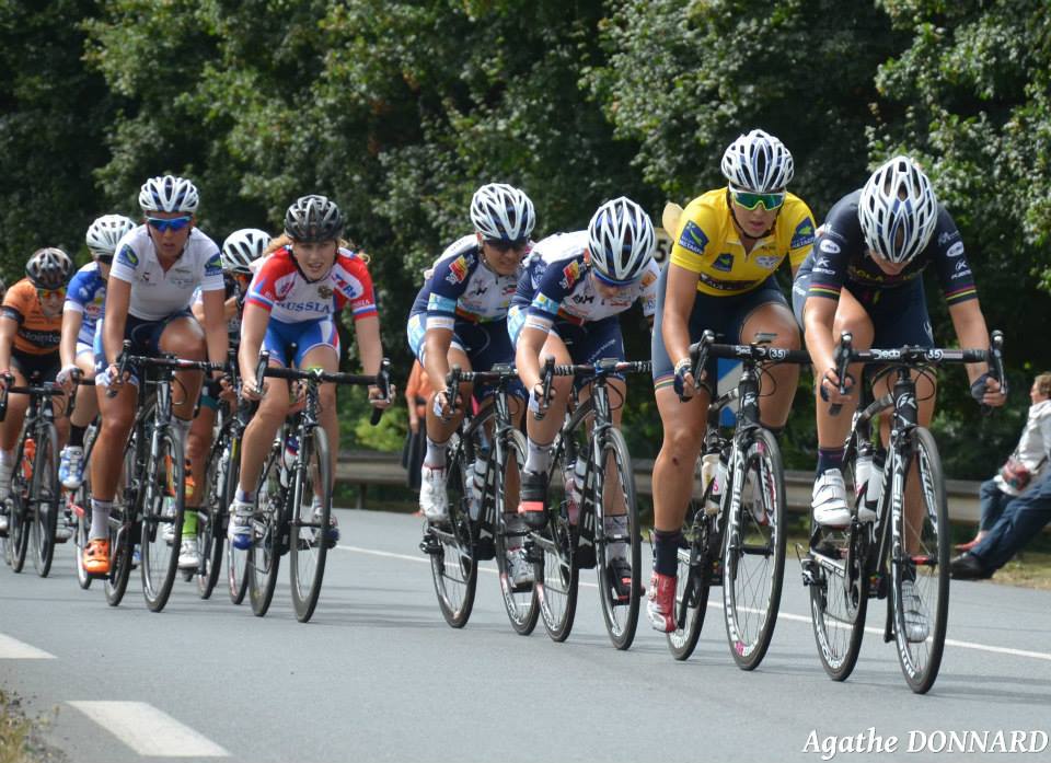 Tour de Bretagne Fminin : le plateau
