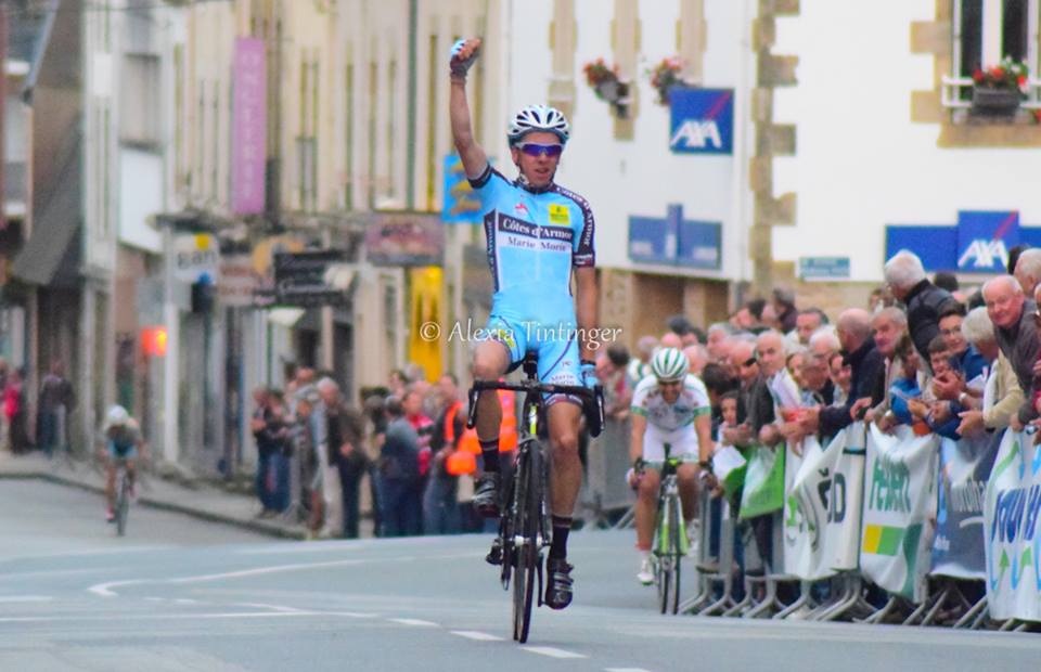 GP d'Auray : victoire de Mass