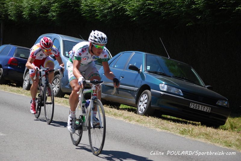 Granger au Laval Cyclisme 53