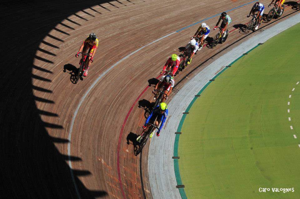 France de l'Avenir sur piste: Maertens 6me de la course aux points cadets