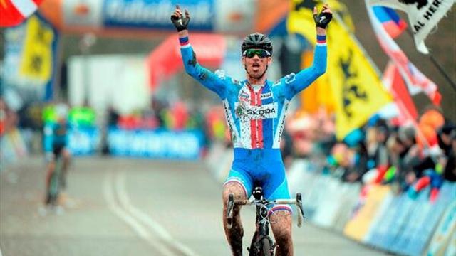 Hoogerheide : Stybar devant Nys / Mourey 8me