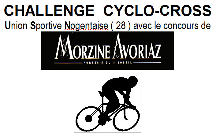 Challenge Cyclo-cross "Morzine Avoriaz" : coup d'envoi  Bretoncelles (61) samedi