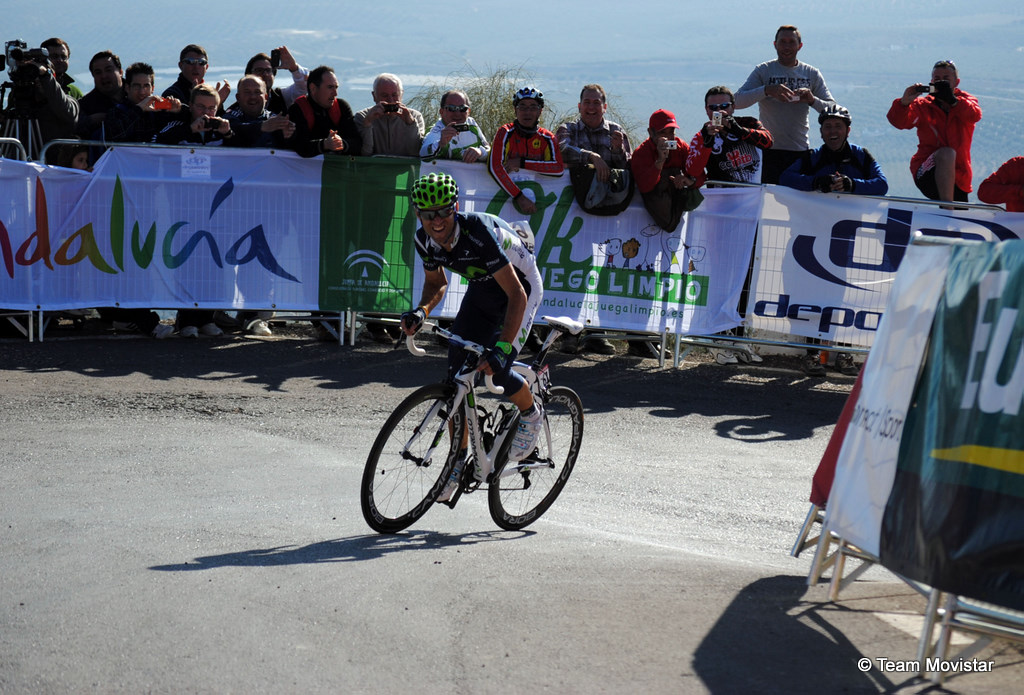 Ruta Del Sol - 3me tape : Valverde fait coup double 