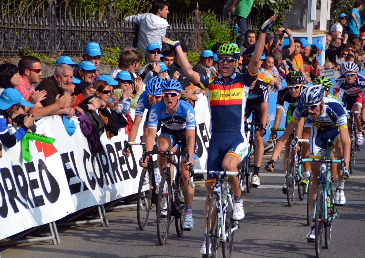 Tour du Pays Basque :  Joaquin Rojas 1er leader / Vichot 4me