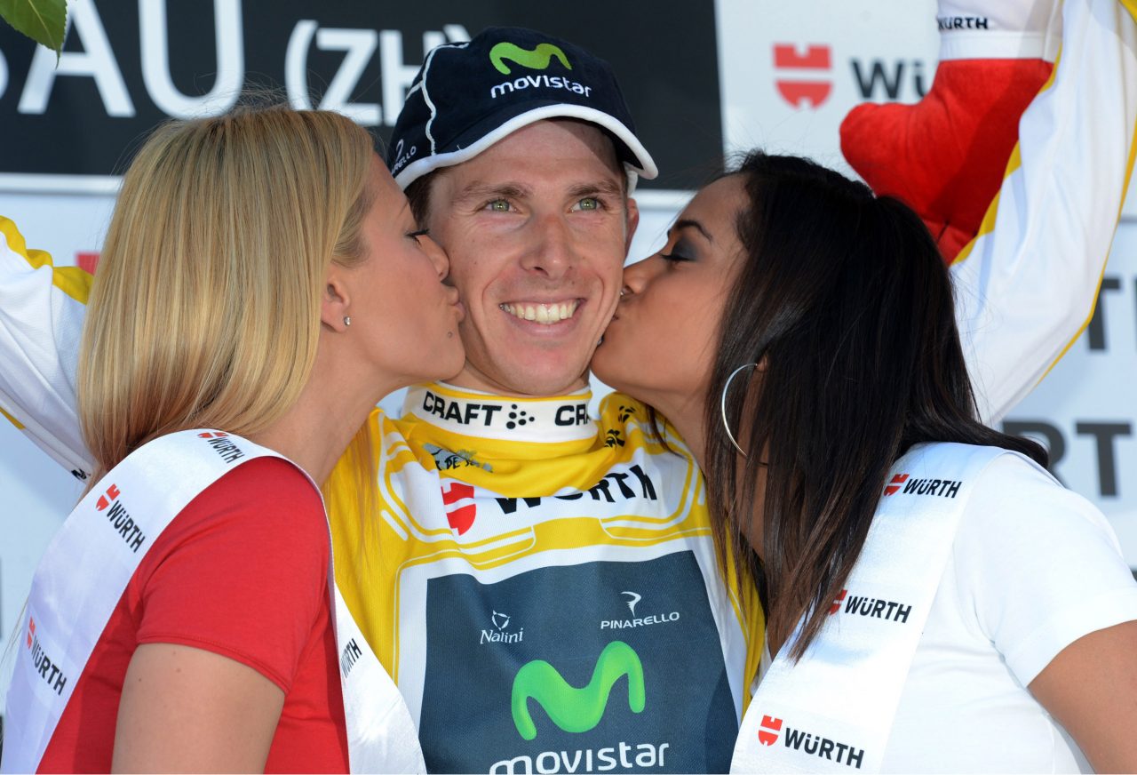 Tour de Suisse : Roy 4e 