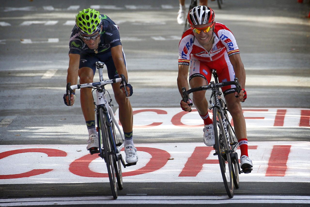 Tour d'Espagne # 3 : coup double pour Valverde ! 