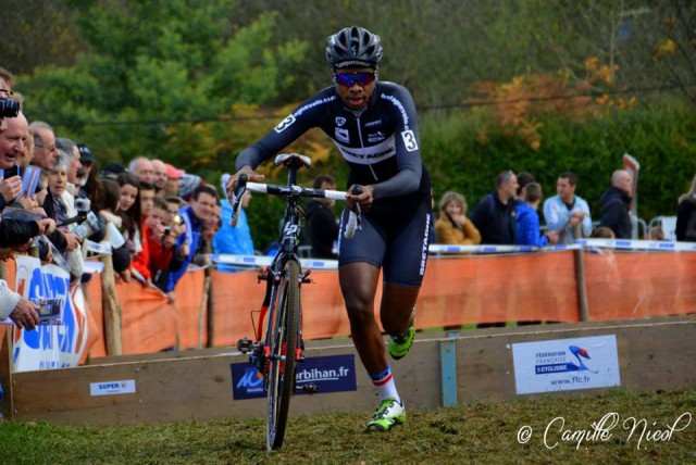 Coupe du Monde CX #4 : Crispin 4e !