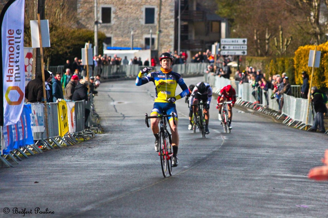 Saint-Jacut-du-Men (22): Maertens trenne ses nouvelles couleurs 