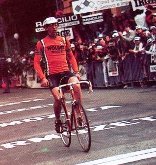 Milan - San Remo - Marc Gomez : Dj 30 ans