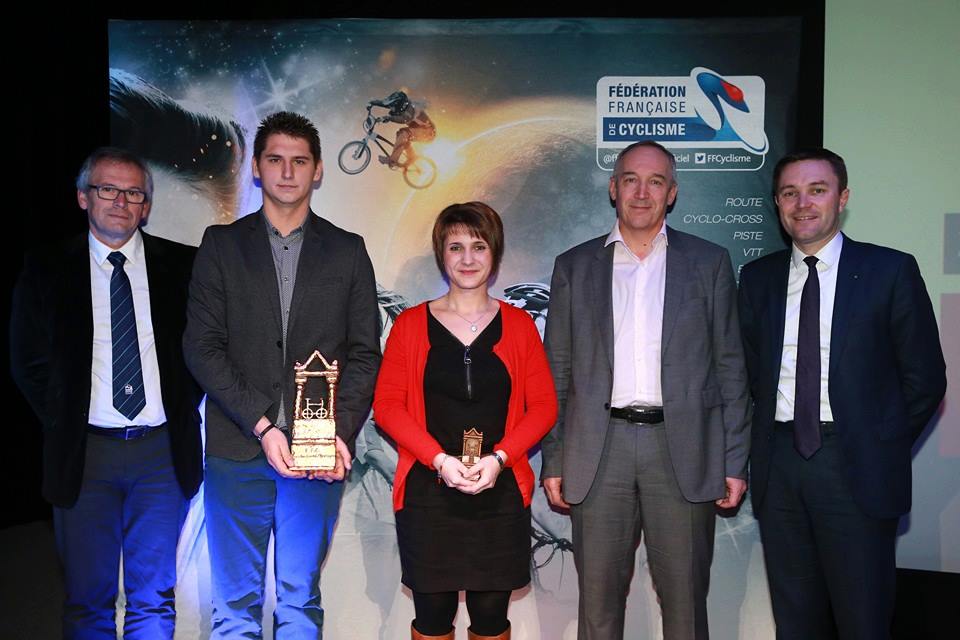  Le Trophe FFC Ditlecadet 2016 pour Romain Rossillol