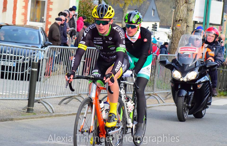 Yannick Botrel: "Encore mieux que la Melrandaise 2015 !"