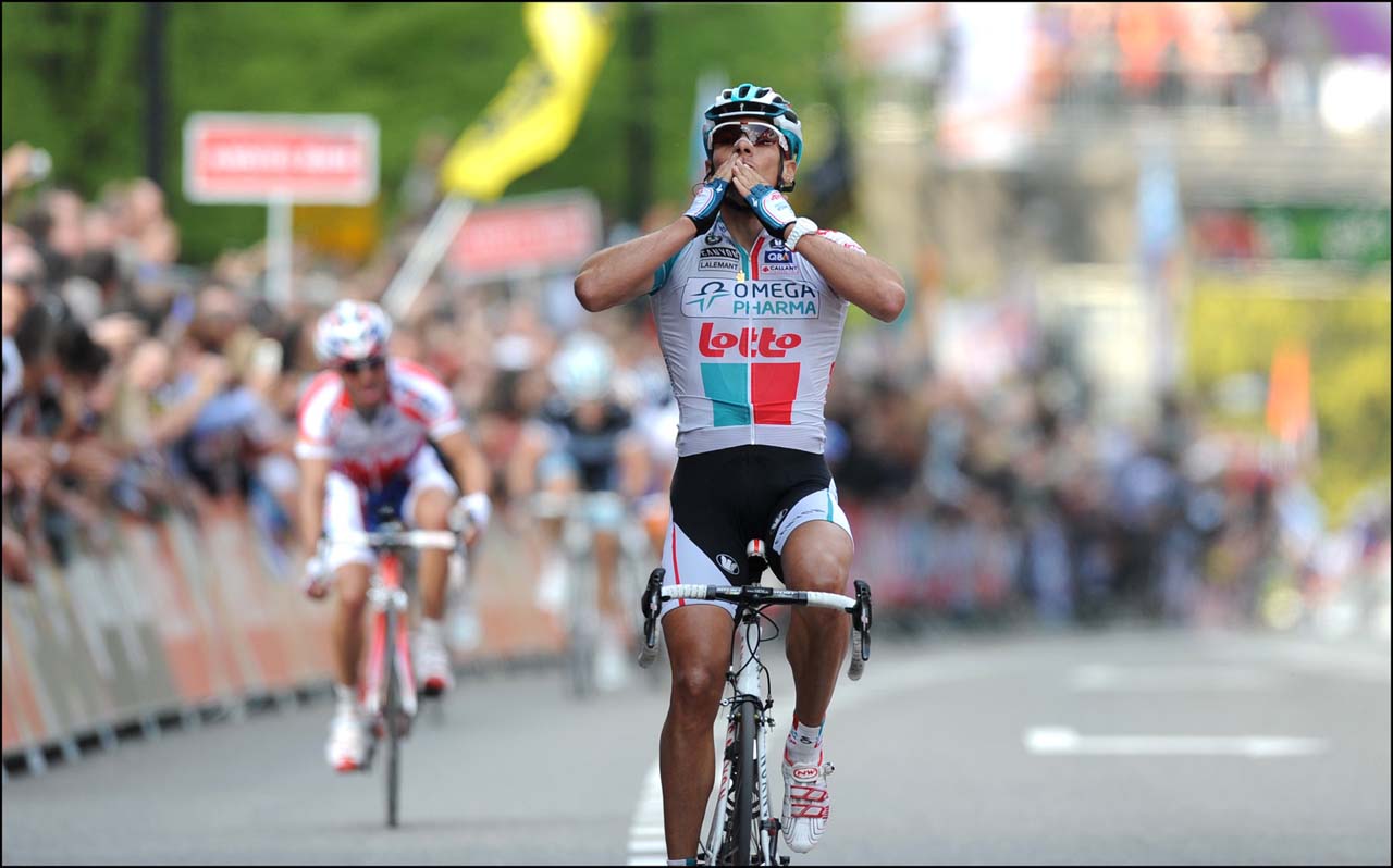 Amstel Gold Race : Gilbert le plus fort 