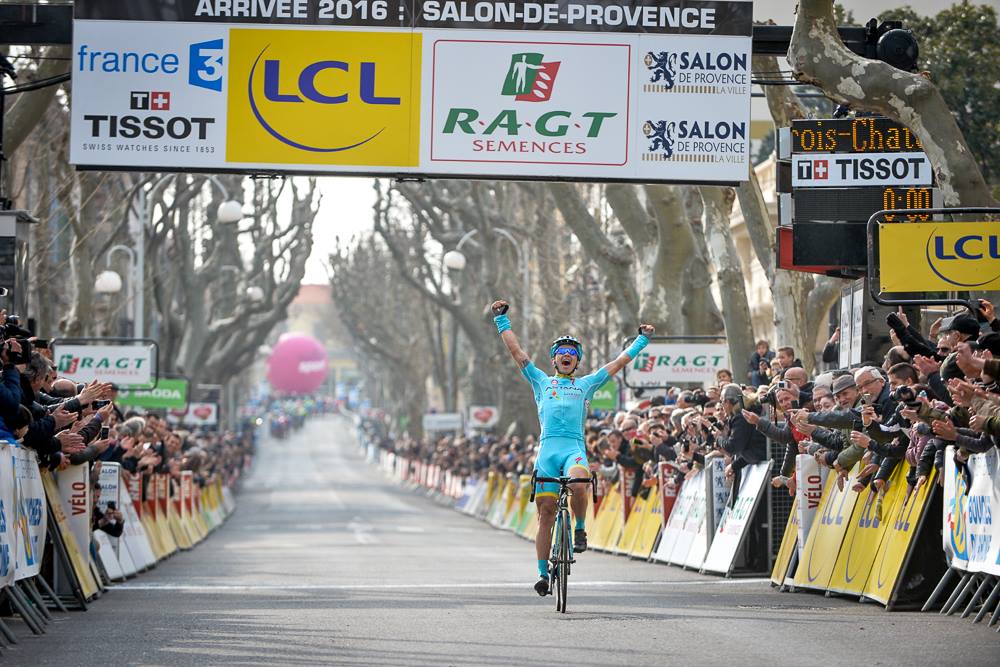 Paris-Nice #5: Lutsenko au panache 