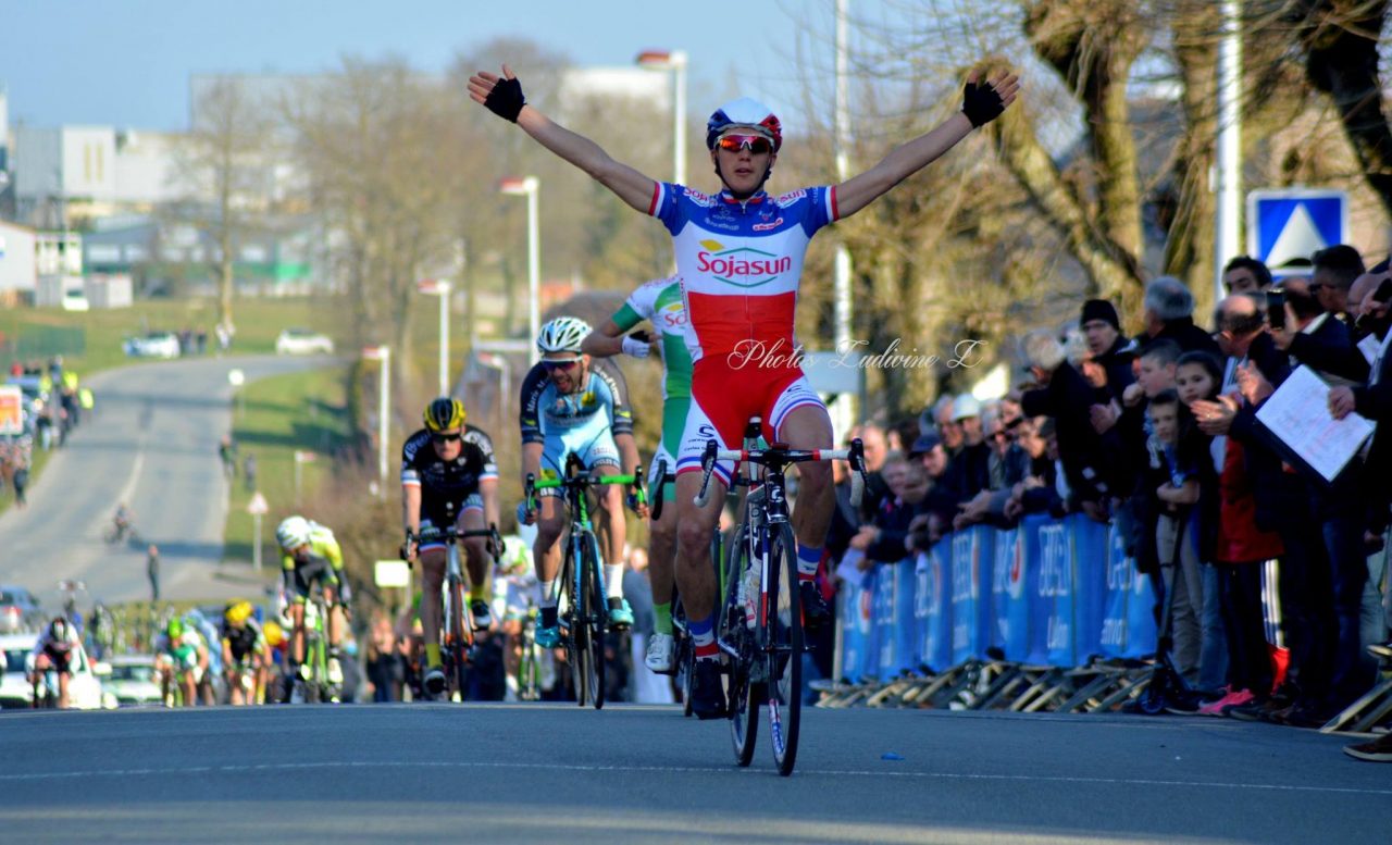 Grand-Prix U Ctes d'Armor: Mary ne l'a pas vol