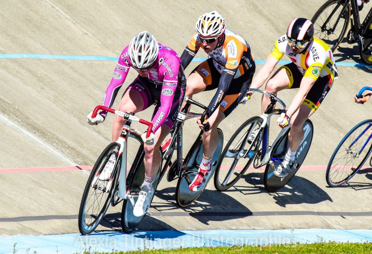 Championnat du Morbihan sur piste: les engags