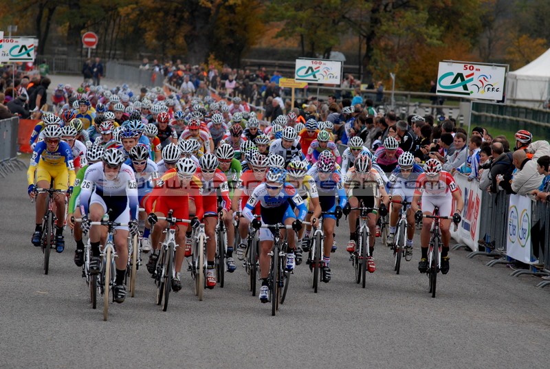 Challenge National de cyclo-cross  Rodez : les infos et les engags 