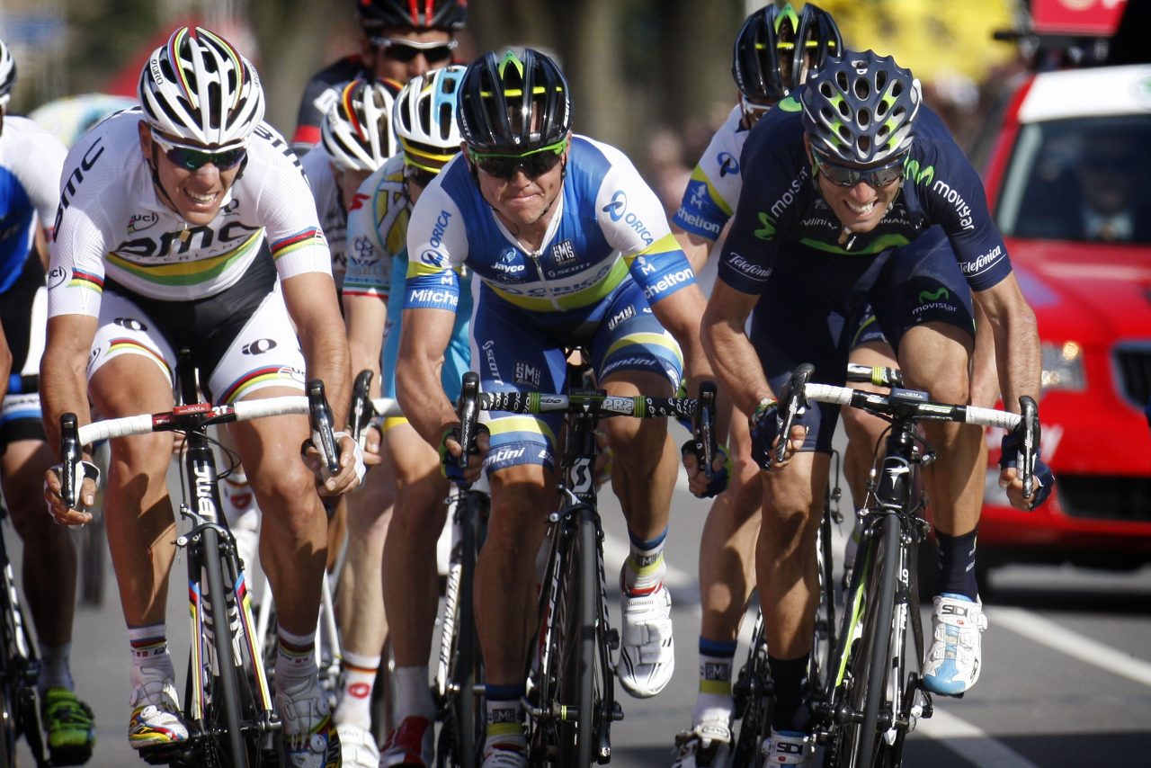 Flche Wallonne : Un  Phil Gil   combien ?