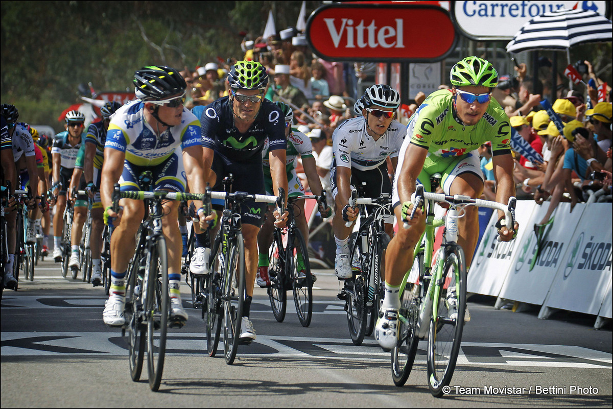 Tour de France # 3 : Gerrans surprend Sagan