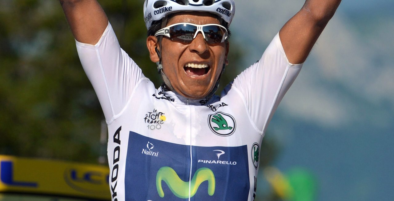 Tour de France # 20 :  Quintana passe en seconde...