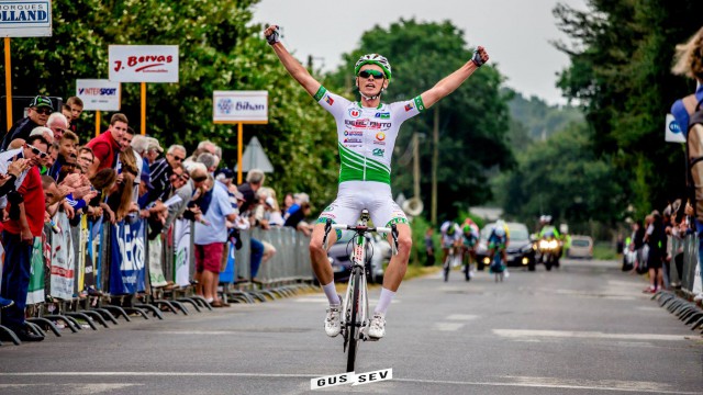 Ronde Finistrienne #6 : les engags de St Jacques Guiclan