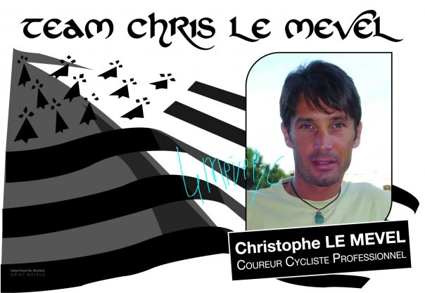 Le Team Chris Le Mevel en selle !