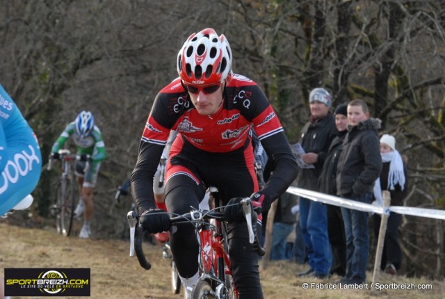 Cyclo-cross de Auray - Ty Coat (56) : les engags 