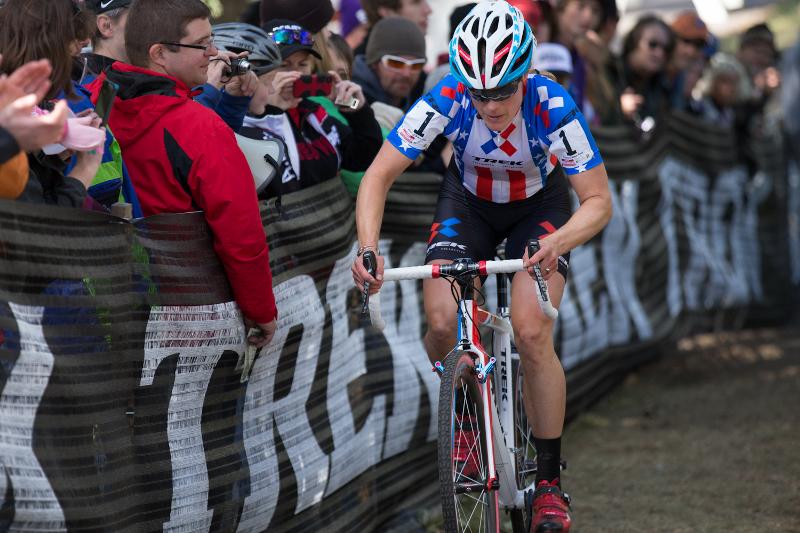 Cyclo-Cross "Planet Bike Cup" (Etats-Unis) : Krasniak 5me 