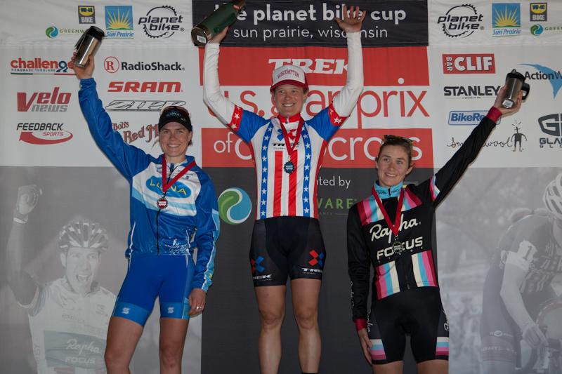 Cyclo-Cross "Planet Bike Cup" (Etats-Unis) : Krasniak 3me