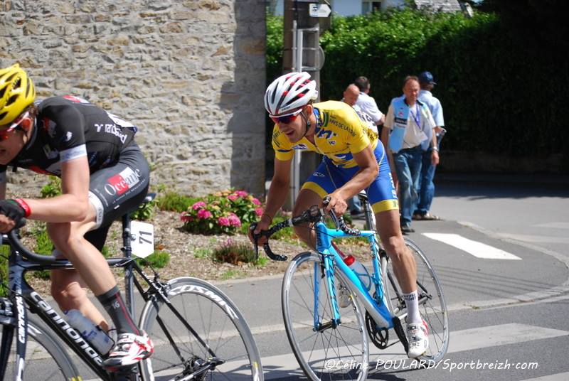 Bomme, Gurin et Mottier au VCP Loudac