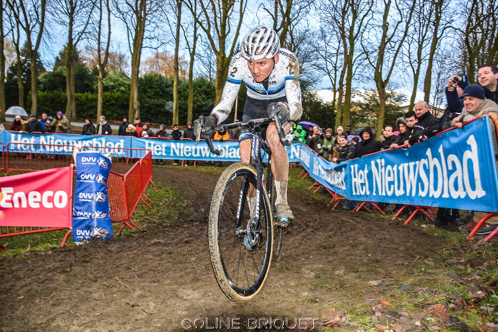 Wout vaincu, Van Der Poel vainqueur! 