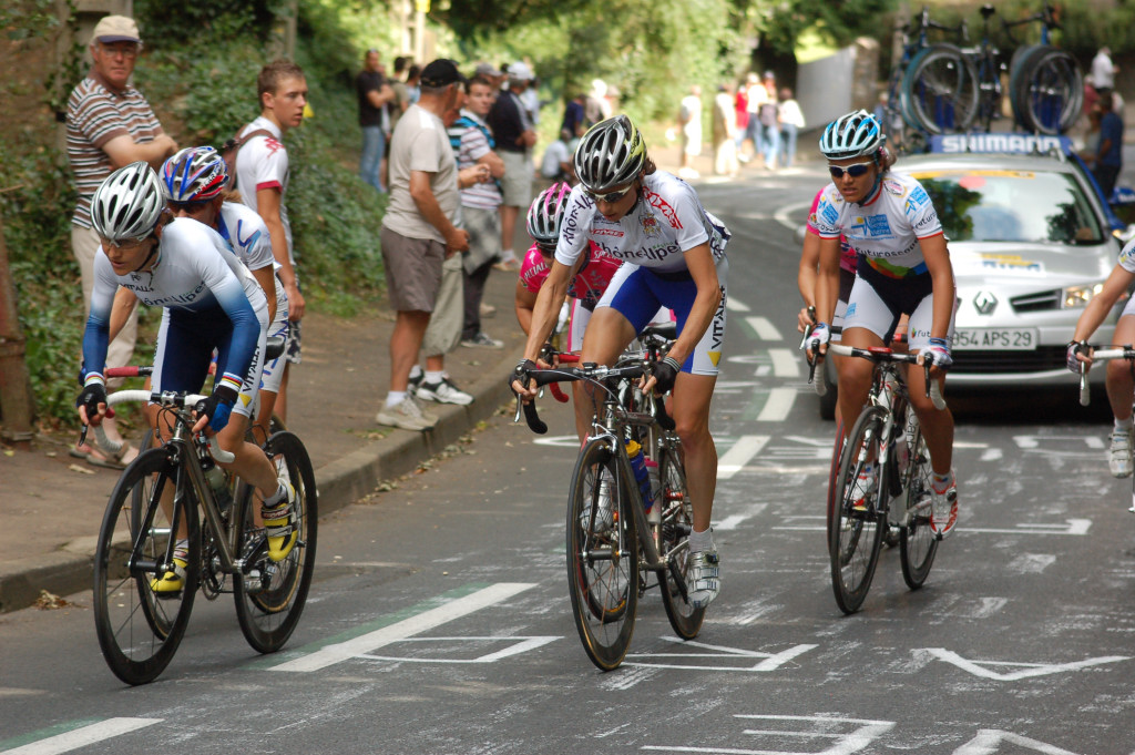 Photos et vido: le Championnat de France des dames en images